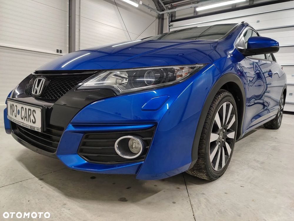 Honda Civic - 5