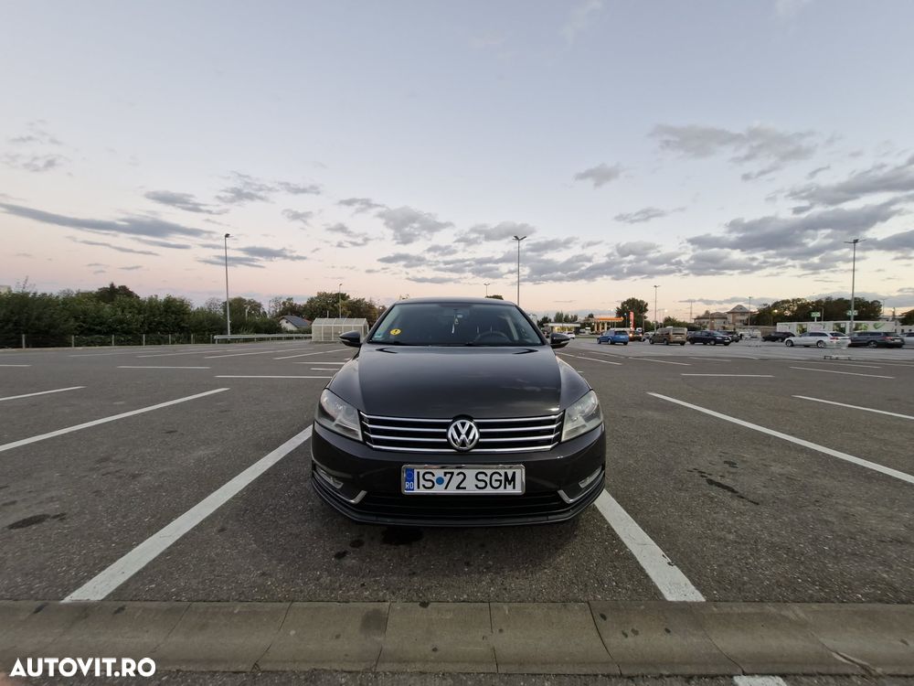 Volkswagen Passat 1.6 TDI BlueMotion - 1