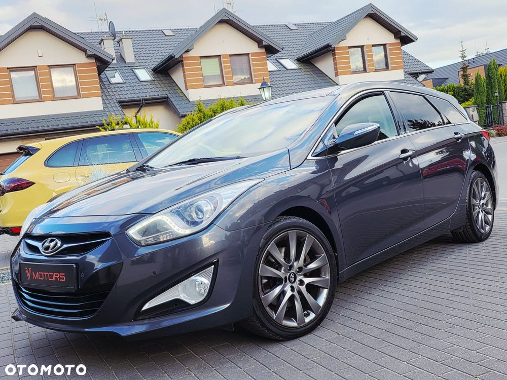 Hyundai i40 1.7 CRDi Premium - 23