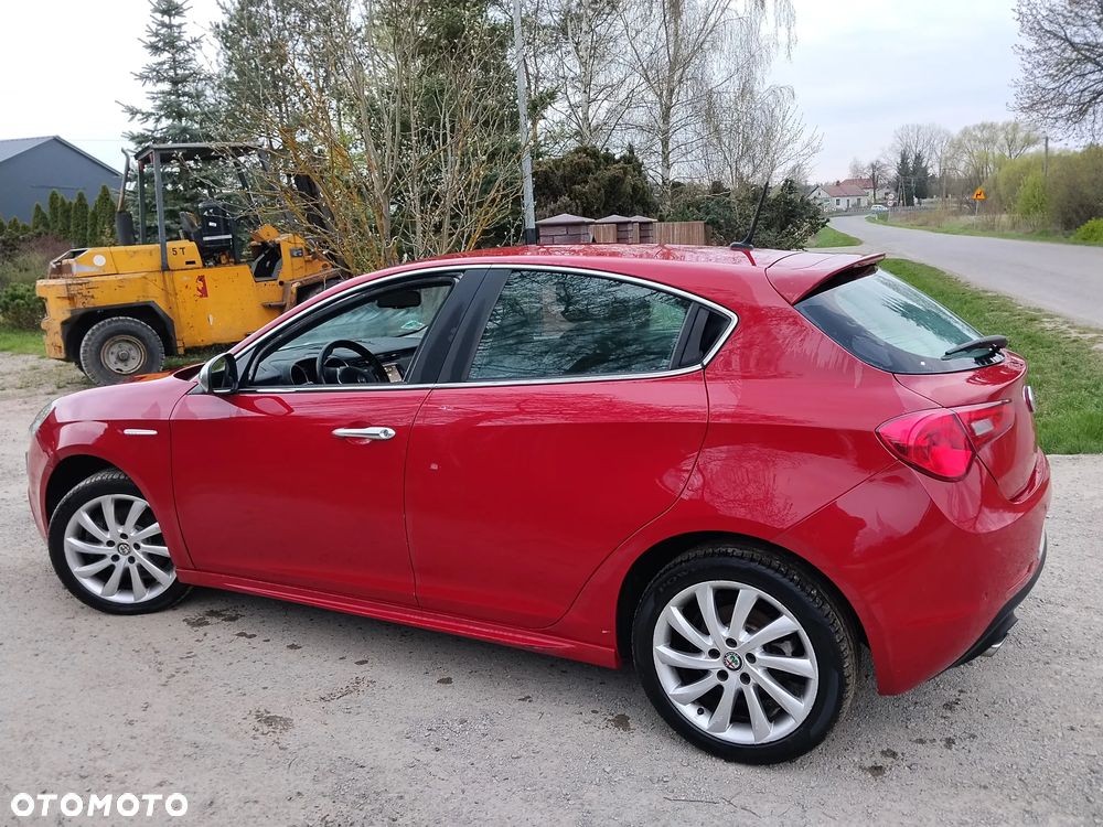 Alfa Romeo Giulietta 1.4 TB 16V Multiair Collezione - 5