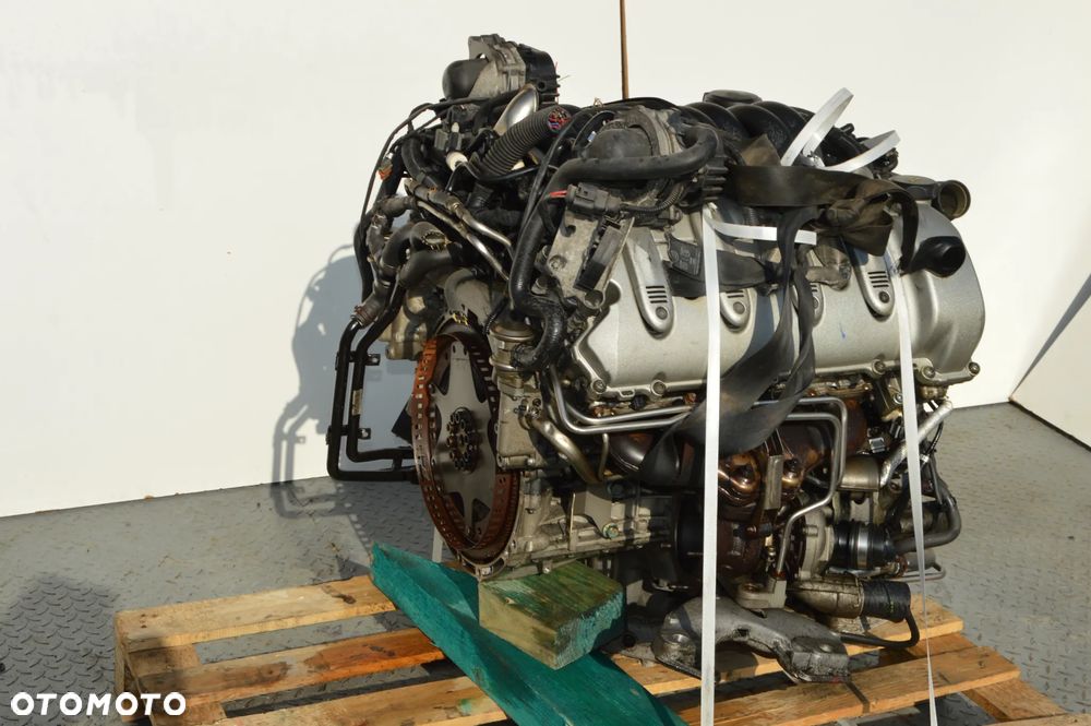 silnik kompletny Porsche Cayenne 9PA 4.5 v8 - 2