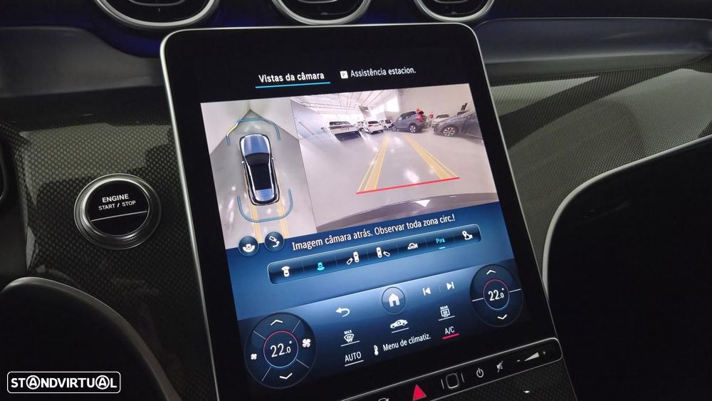 Mercedes-Benz GLC 300 de 4Matic 9G-TRONIC AMG Line Advanced - 22