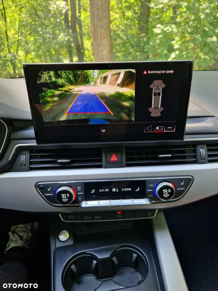 Audi A4 Avant 40 TFSI mHEV S tronic - 20