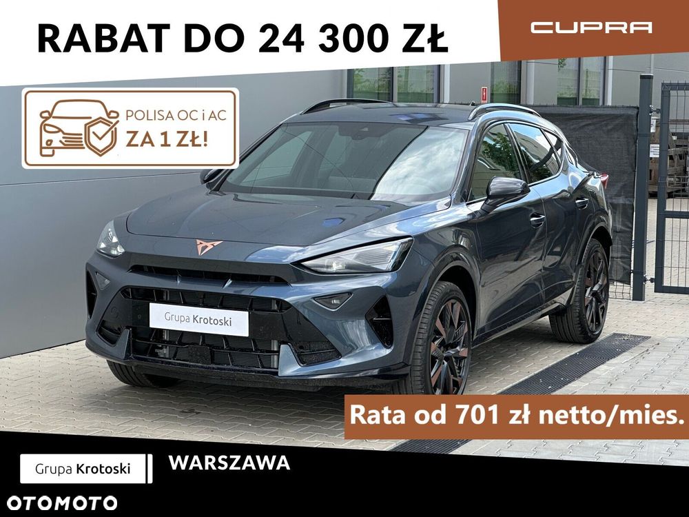 Cupra Formentor 1.5 TSI DSG - 2