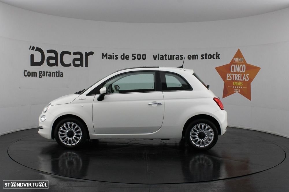 Fiat 500 1.0 Hybrid Dolcevita - 5