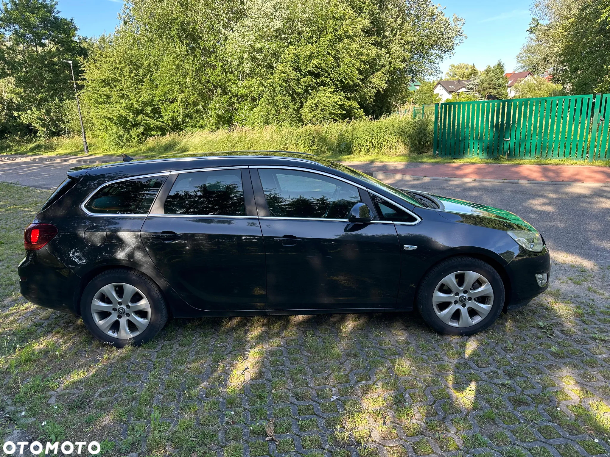 Opel Astra 1.7 CDTI DPF Sports Tourer - 26