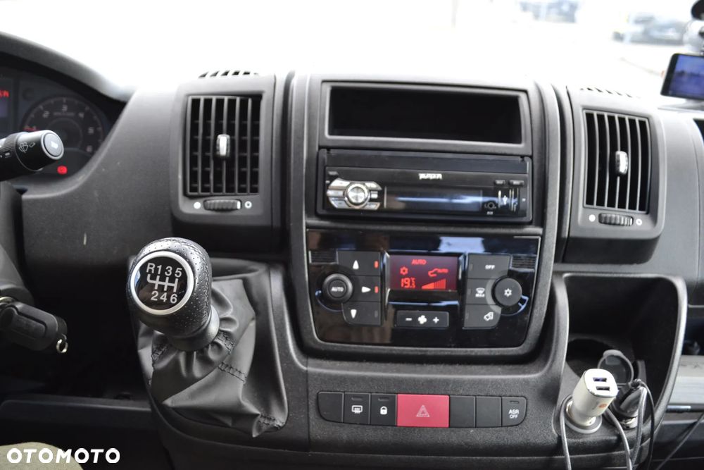 Peugeot BOXER JEGGER - 12