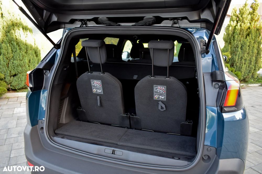 Peugeot 5008 PureTech 130 EAT8 Stop & Start Allure - 20