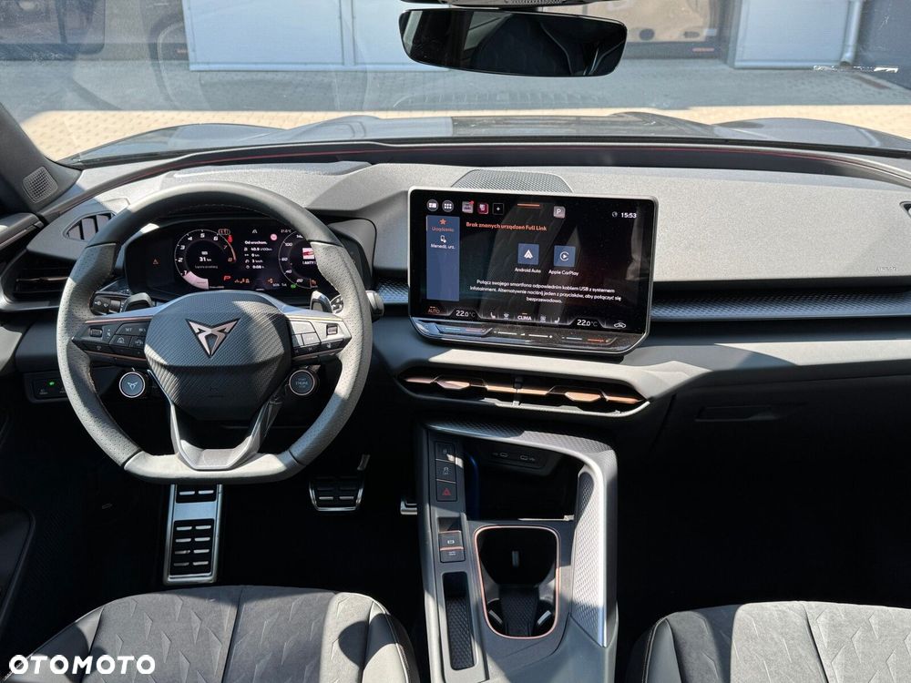 Cupra Terramar 2.0 TSI 4Drive VZ DSG - 25