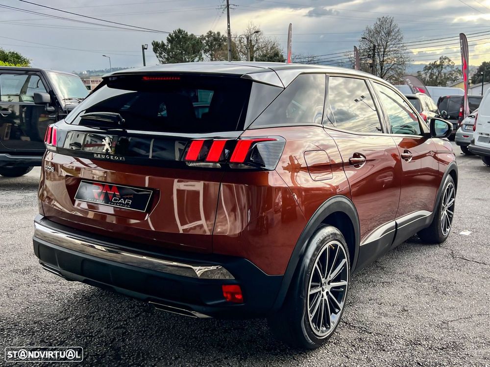 Peugeot 3008 1.6 BlueHDi Allure EAT6 - 6