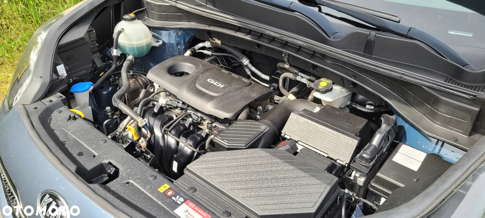 Kia Sportage 1.6 GDI 2WD VISION - 19