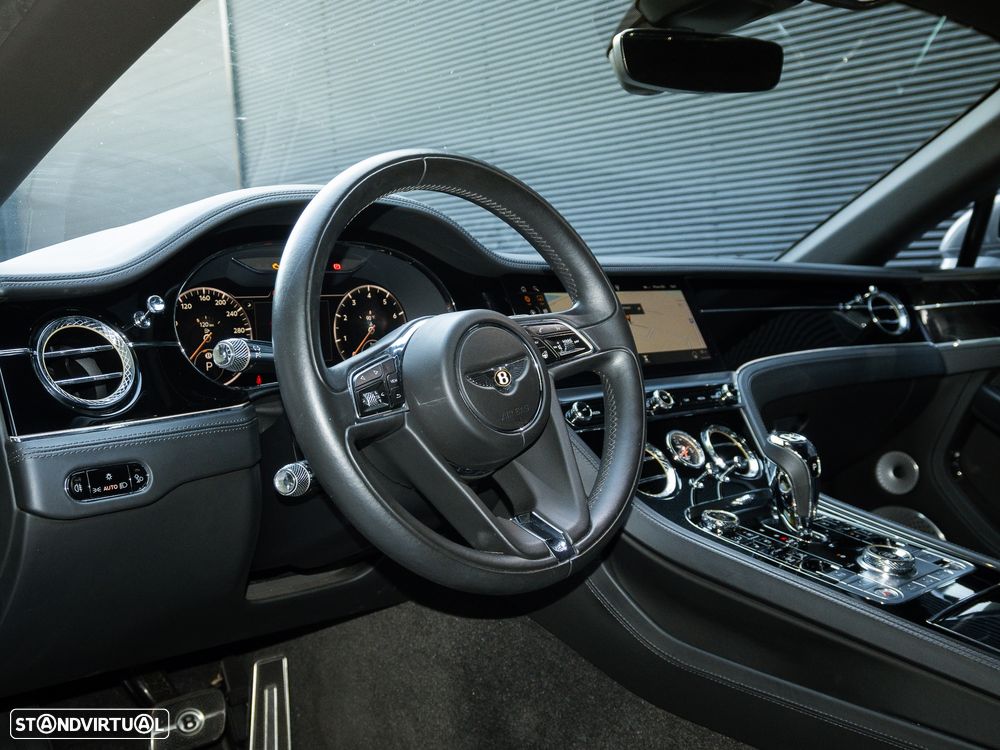 Bentley Continental GT W12 - 26