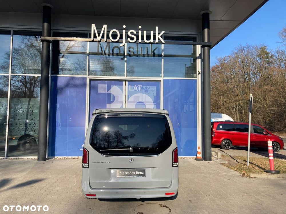 Mercedes-Benz Klasa V - 14