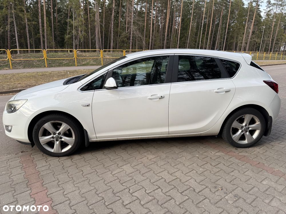 Opel Astra 1.4 T Sport - 6