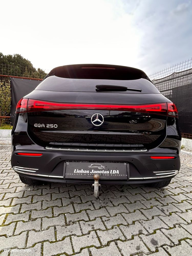 Mercedes-Benz EQA 250 - 3