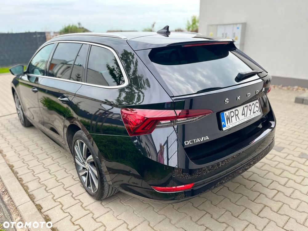 Skoda Octavia 2.0 TDI Style DSG - 7
