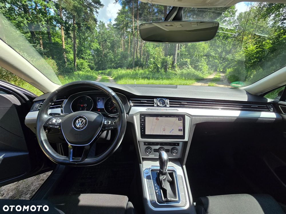 Volkswagen Passat 2.0 TDI (BlueMotion Technology) DSG Comfortline - 7