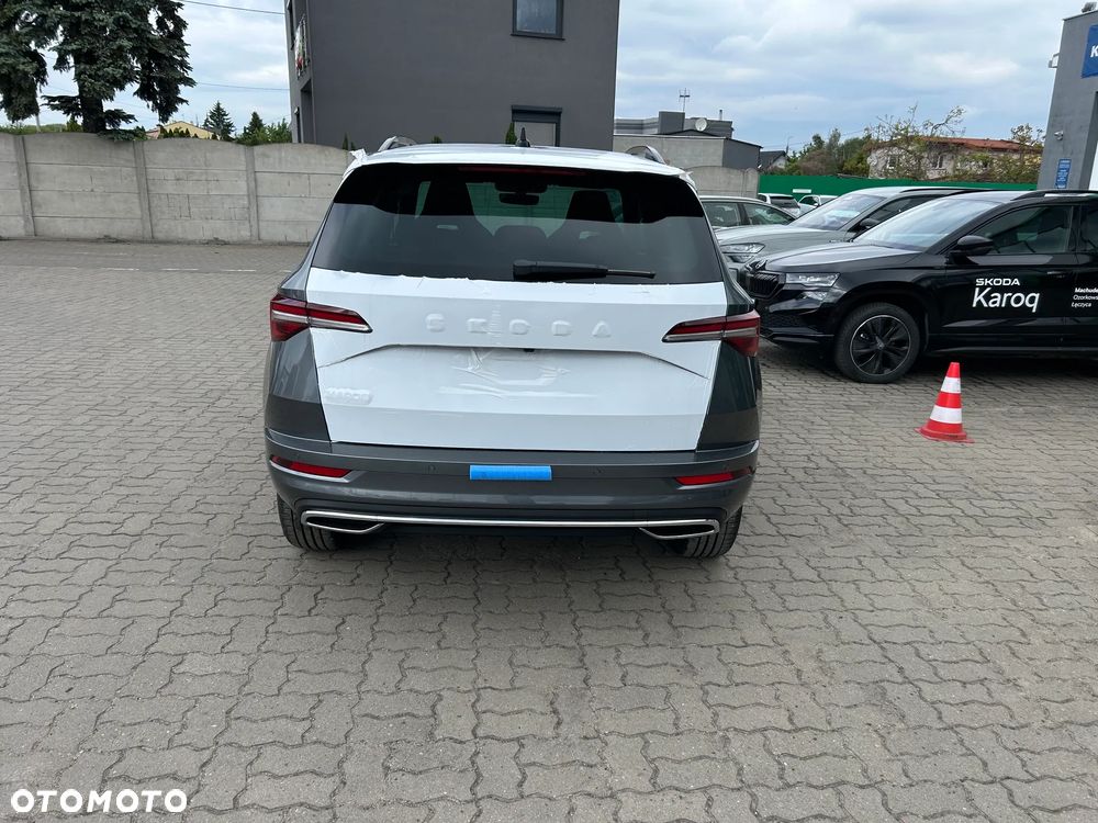 Skoda Karoq 1.5 TSI ACT Sportline - 4