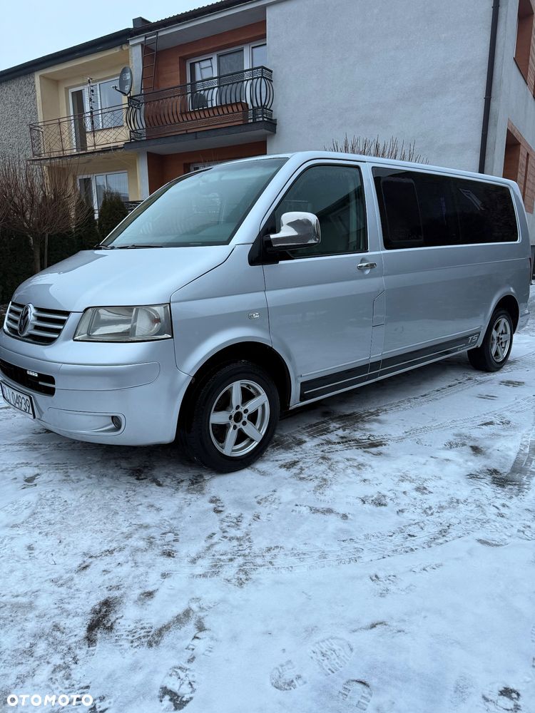 Volkswagen Caravelle L2 - 1