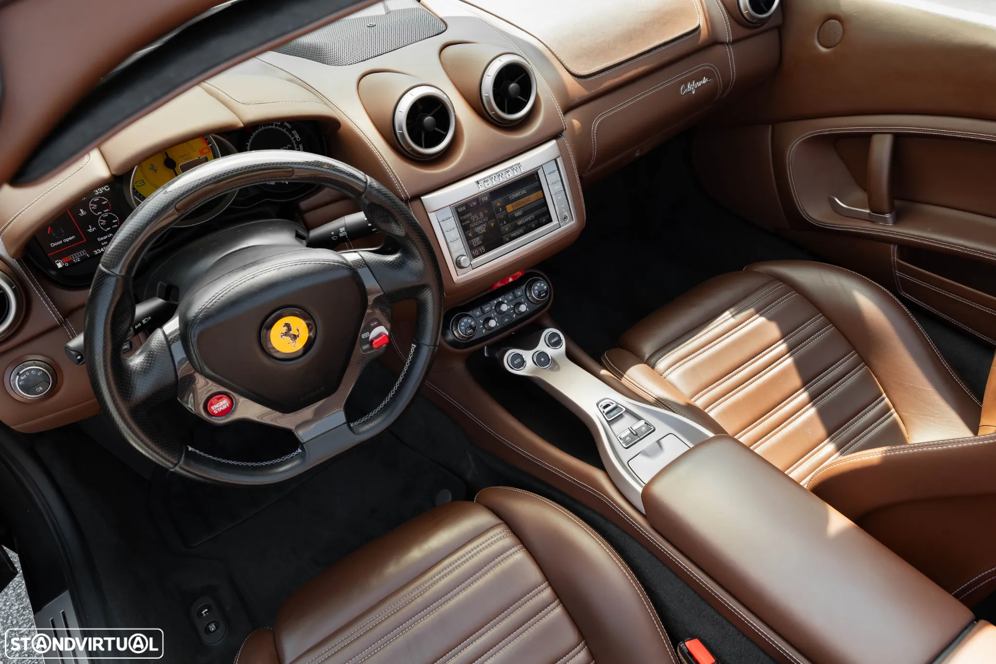Ferrari California - 25