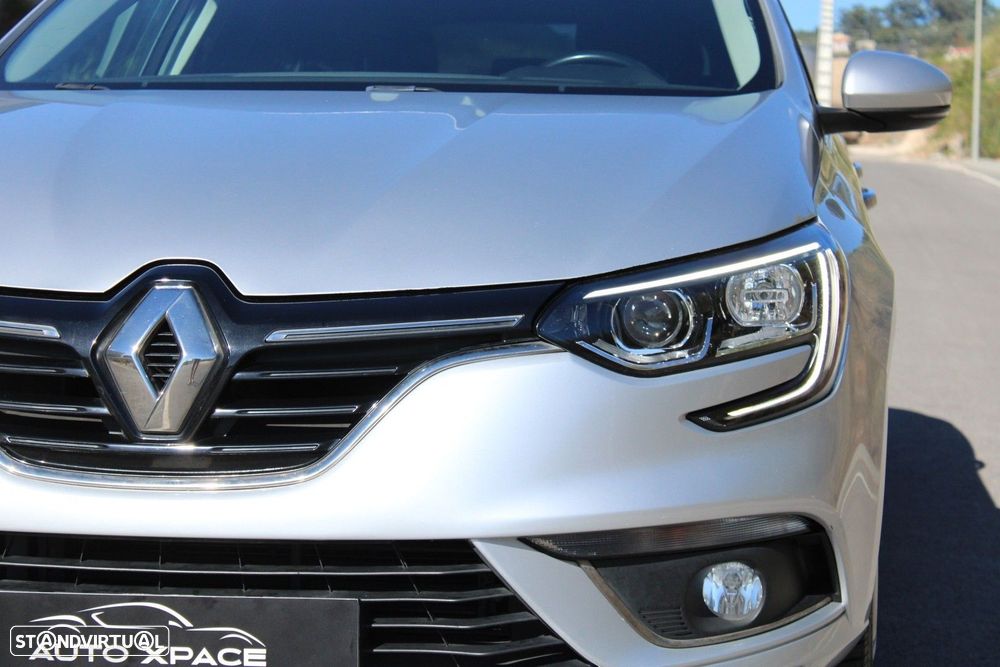 Renault Mégane Sport Tourer 1.5 dCi Limited EDC - 3
