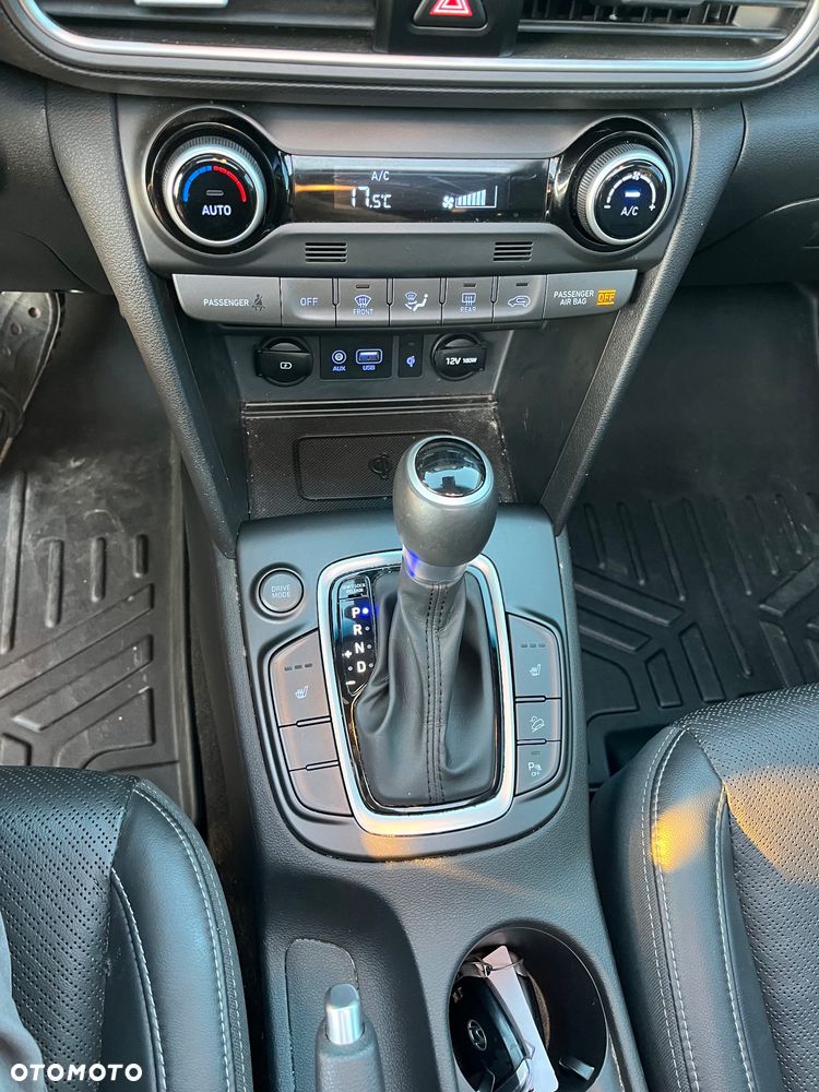 Hyundai Kona 1.6 T-GDI Premium DCT - 7