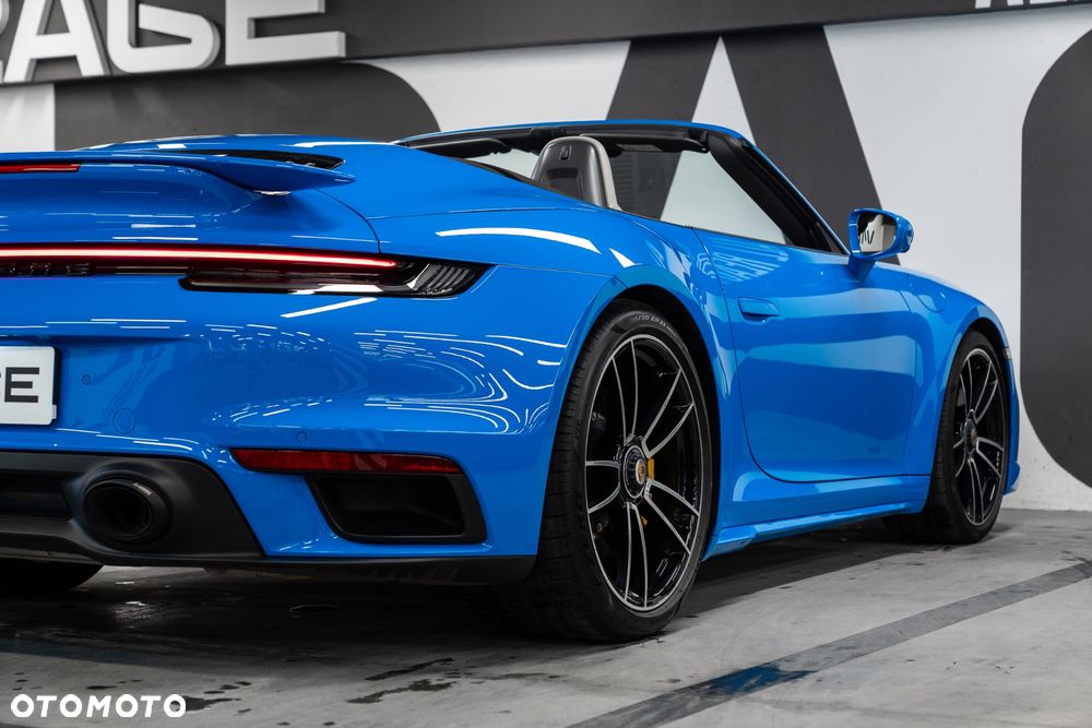 Porsche 911 Turbo S - 21