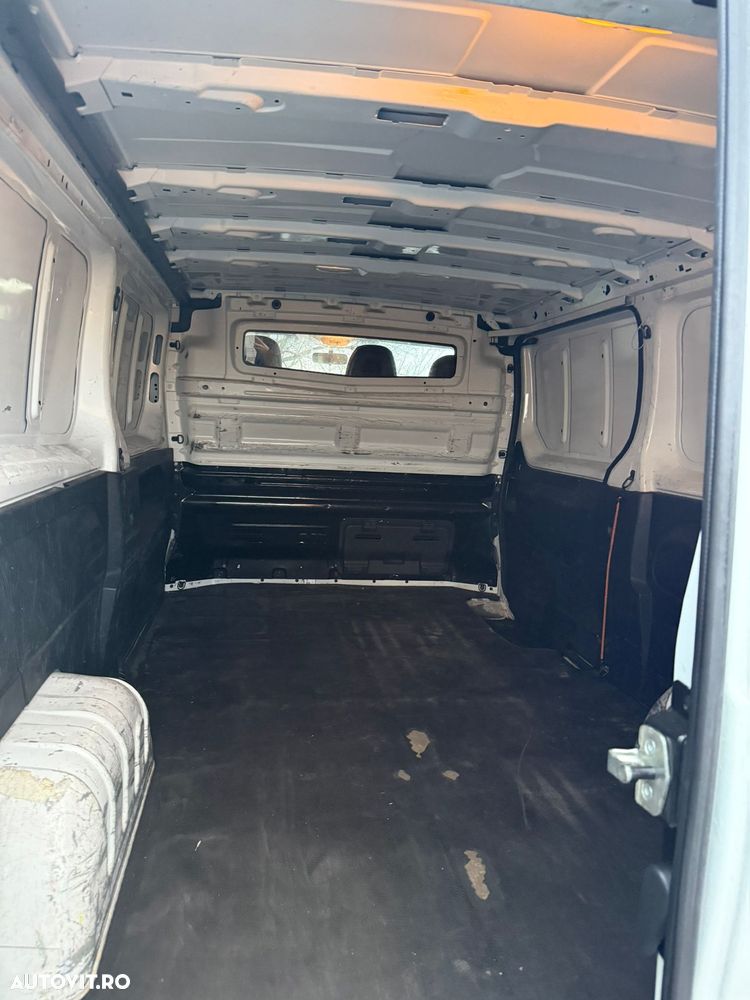 Mercedes-Benz Vito Mixto Extralang HA PRO - 9