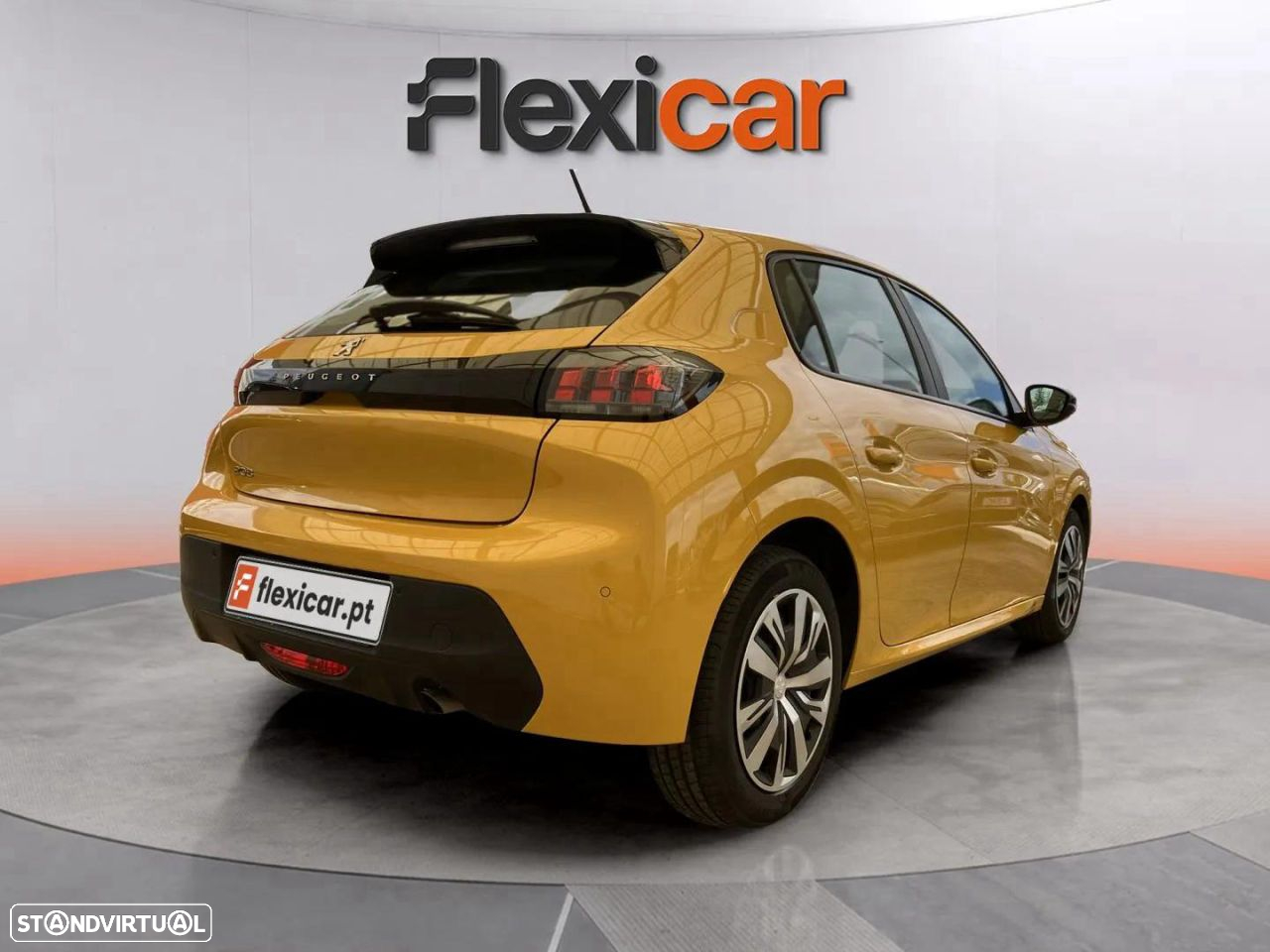 Peugeot 208 1.2 PureTech Active Pack - 3