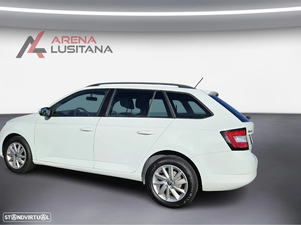 Skoda Fabia Break 1.0 Ambition - 8