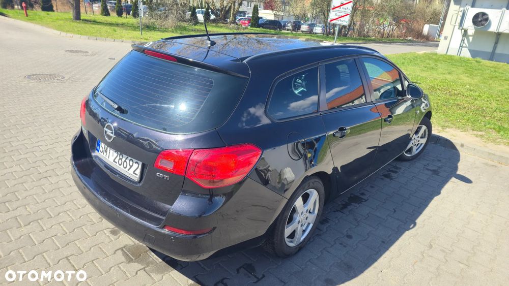 Opel Astra 2.0 CDTI Sport - 3