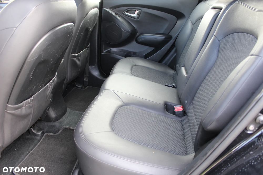 Hyundai ix35 2.0 CRDi 4WD Premium - 12