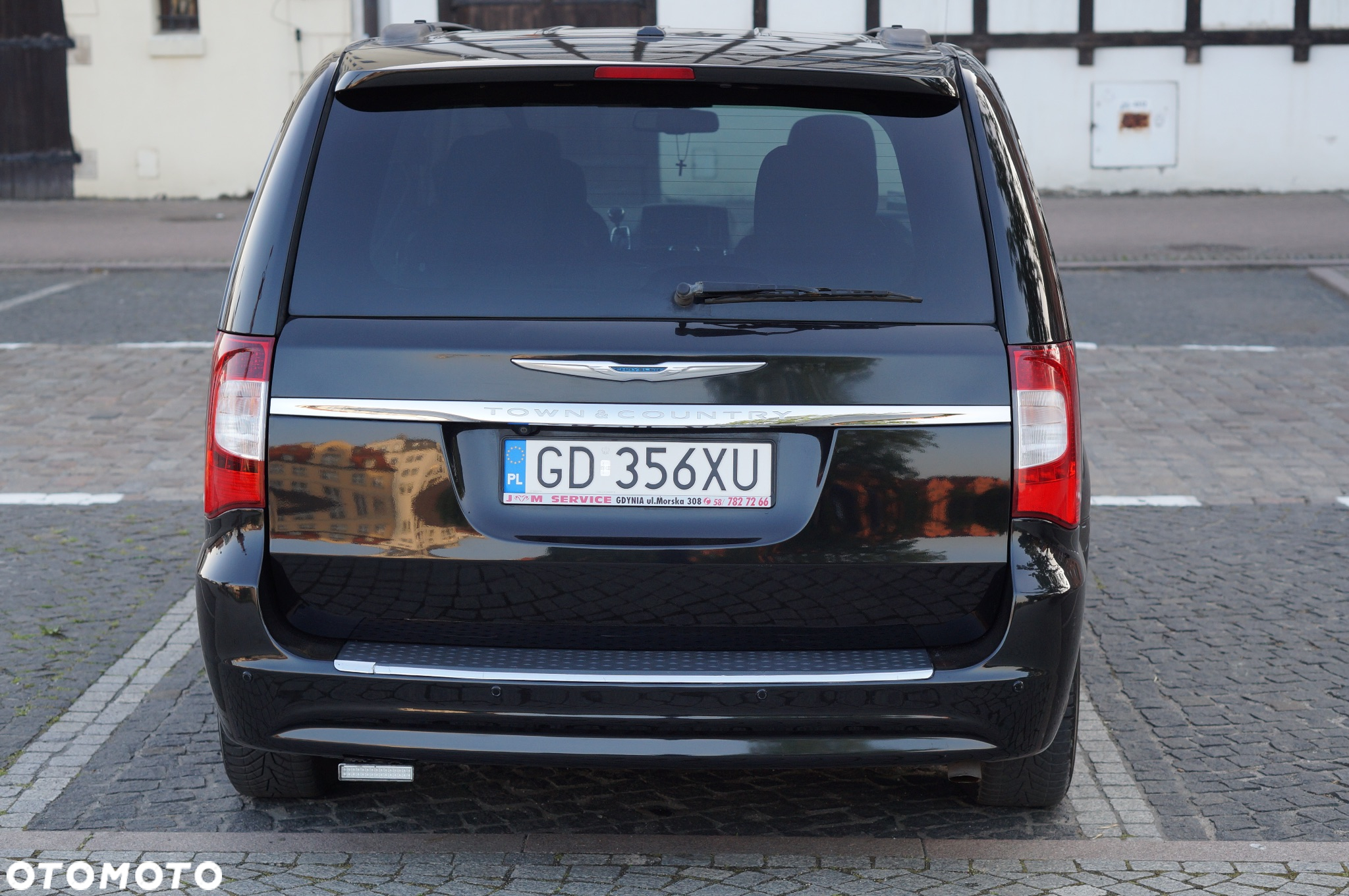 Chrysler Town & Country 3.6 Touring - 5