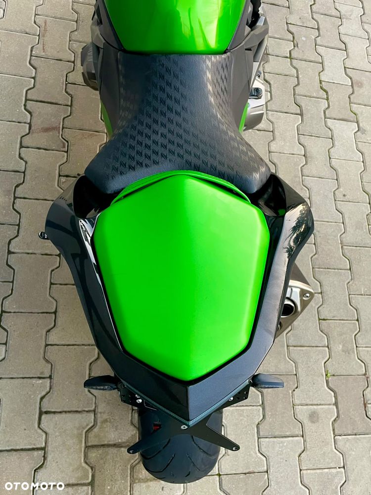 Kawasaki Z - 19