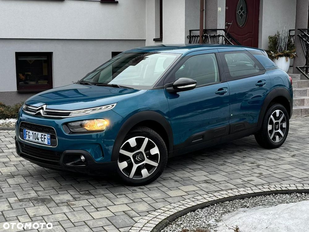 Citroën C4 Cactus PureTech 110 Stop&Start Origins - 6