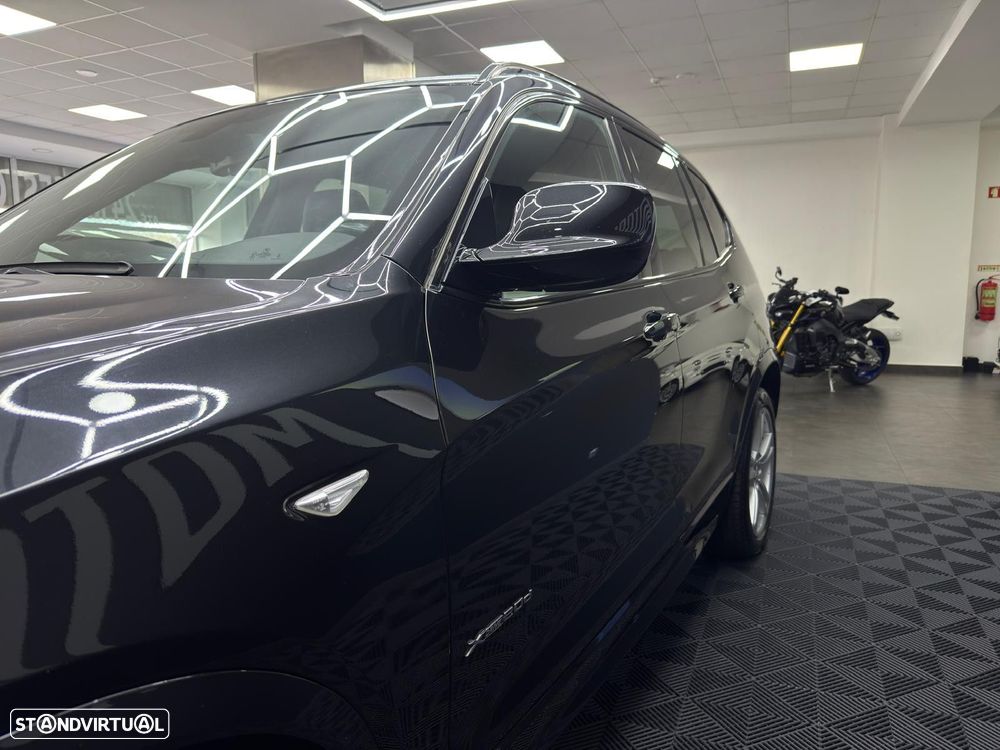 BMW X3 20 d xDrive Pack M Auto - 4