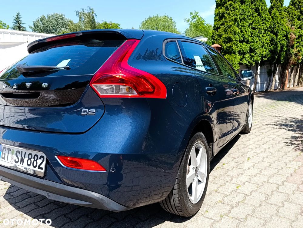 Volvo V40 D2 Kinetic - 20