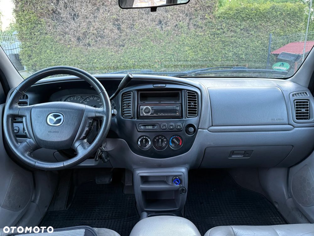 Mazda Tribute V6 4x4 Adventure Exclusive - 3