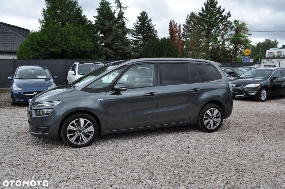 Citroën C4 Picasso BlueHDi 150 EAT6 Exclusive - 11
