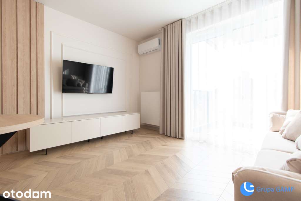 NOHO | Bronowice | 46m | oddzielna kuchnia | od zaraz!