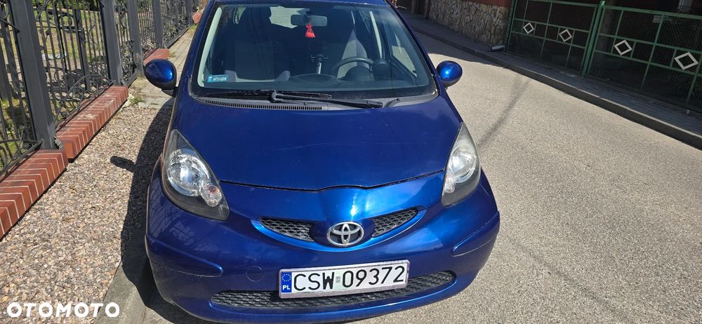 Toyota Aygo 1.0 VVT-i Luna A/C - 2