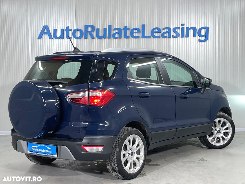 Ford EcoSport 1.0 EcoBoost Titanium - 4