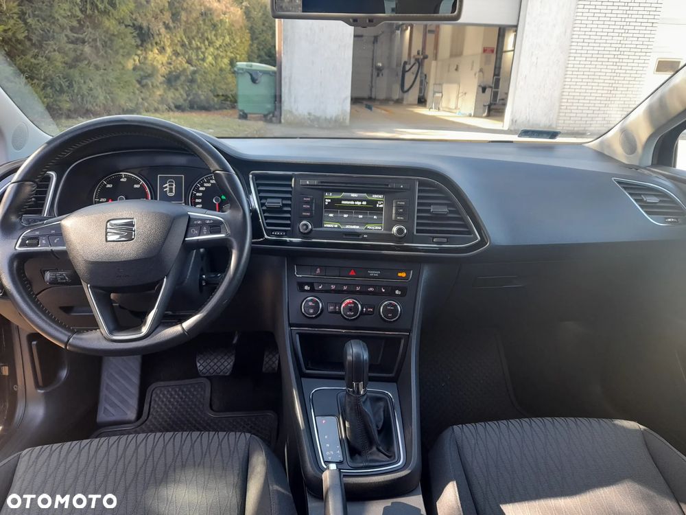Seat Leon 1.6 TDI DPF DSG Style - 25