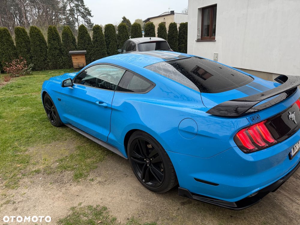 Ford Mustang 3.7 V6 - 24