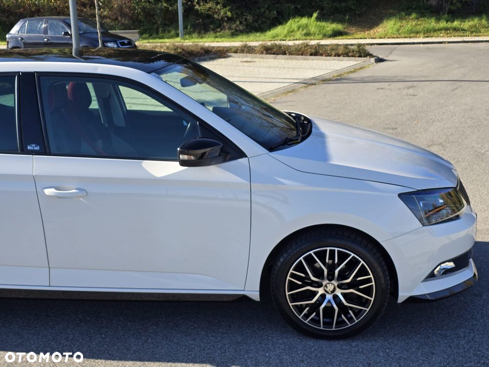 Skoda Fabia 1.0 TSI Monte Carlo - 23