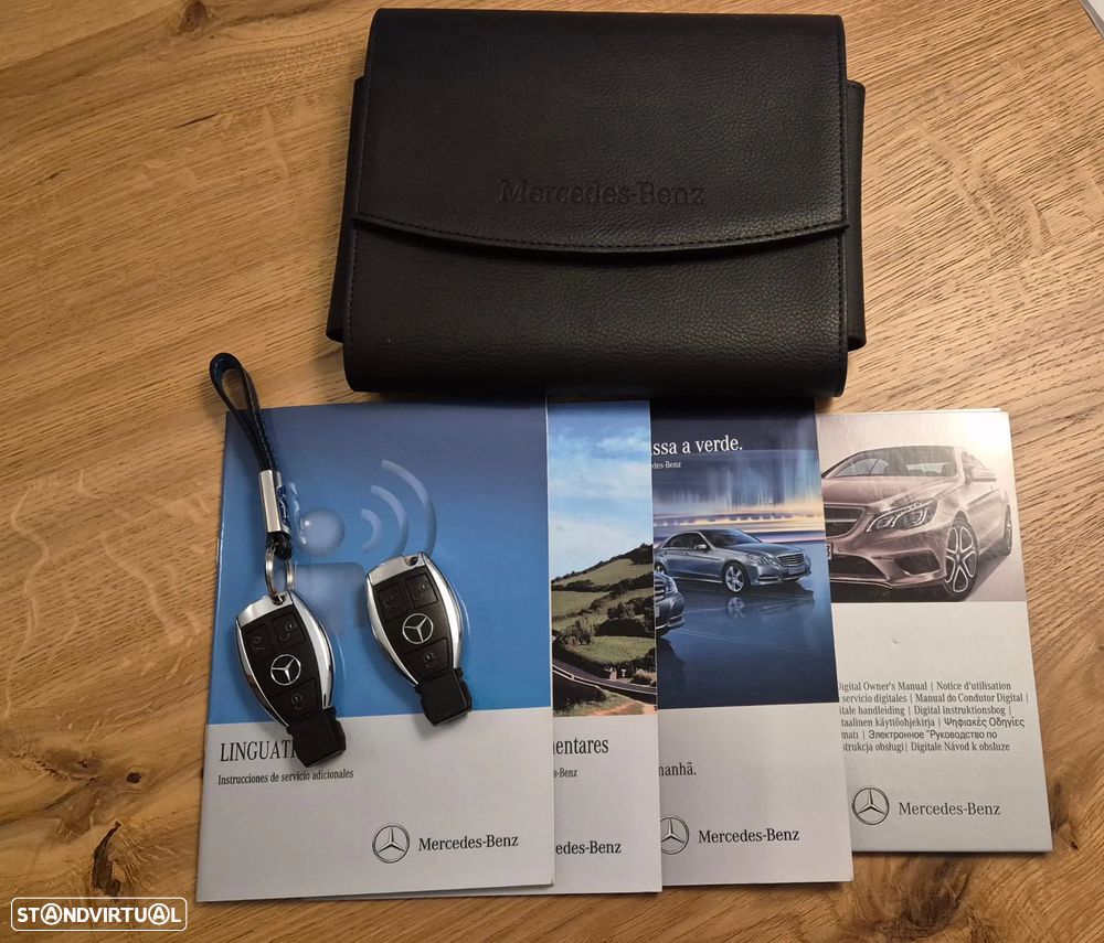 Mercedes-Benz E 250 d Auto - 2