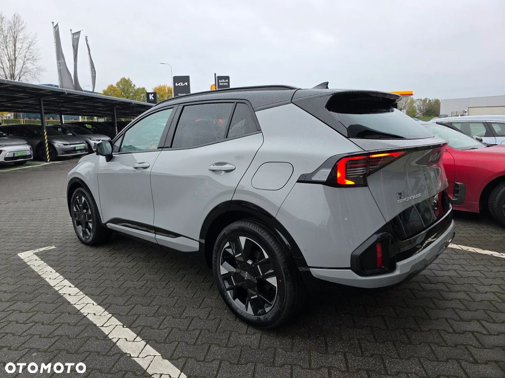 Kia Sportage 1.6 T-GDI HEV GT Line 2WD - 6