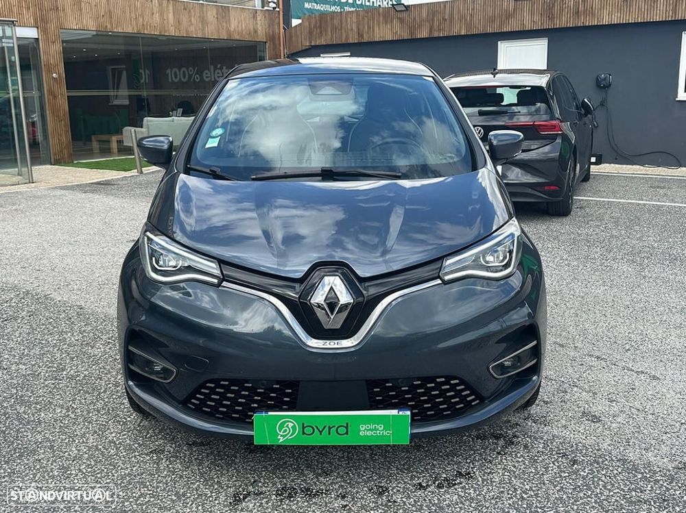 Renault Zoe (c/ Bateria) Intens 50 - 2