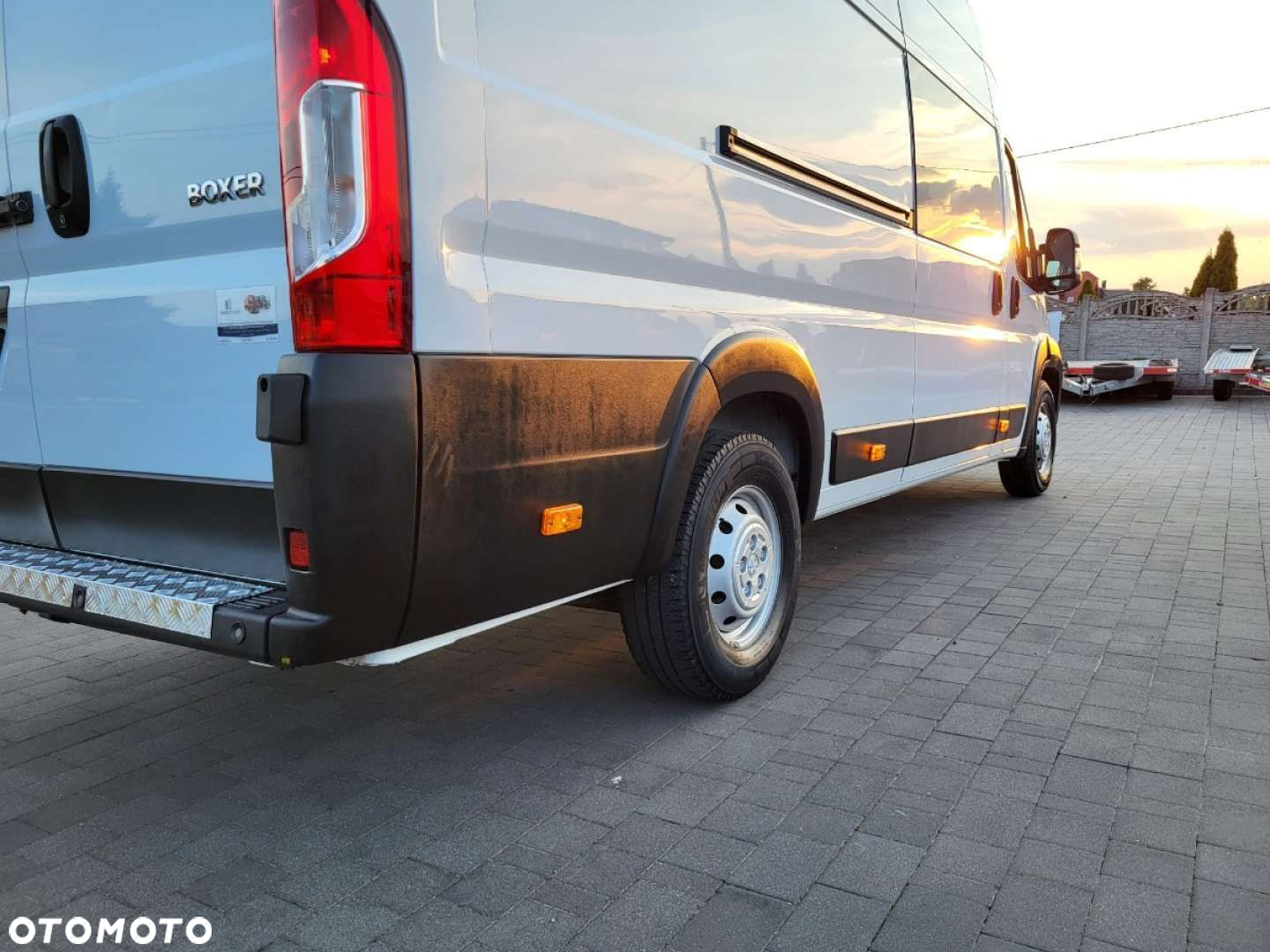 Peugeot Maxi L5H3 7-osobowy Jak Nowy - 15