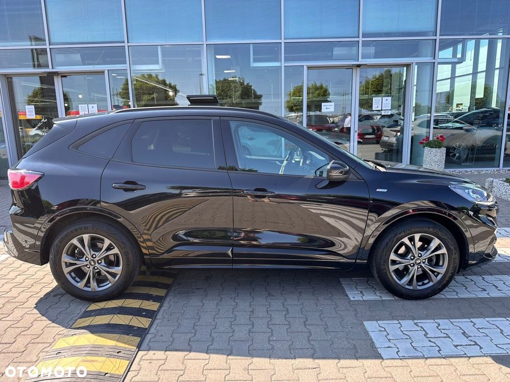 Ford Kuga - 8
